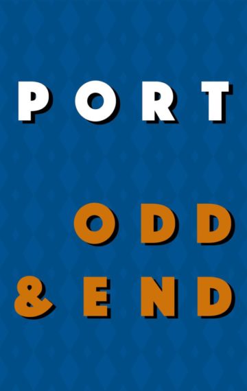 Sports Odds and Ends